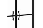 vidaXL 150825 Shower Door Clear Esg (73-76)x190cm vidaXL 150825 Shower Door Clear Esg (73-76)x190cm