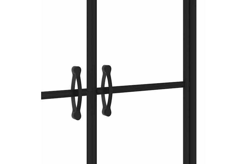 vidaXL 150825 Shower Door Clear Esg (73-76)x190cm vidaXL 150825 Shower Door Clear Esg (73-76)x190cm