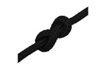 vidaXL 152823 Work Rope Black 10mm 50 M Polyester vidaXL 152823 Work Rope Black 10mm 50 M Polyester