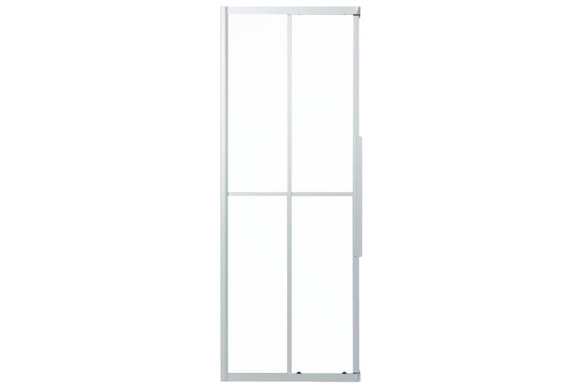vidaXL 151845 Shower Cabin Frosted Esg 80x80x180cm vidaXL 151845 Shower Cabin Frosted Esg 80x80x180cm