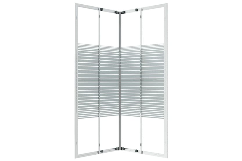 vidaXL 150762 Shower Cabin Esg 80x80x180cm vidaXL 150762 Shower Cabin Esg 80x80x180cm