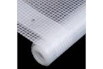 vidaXL 3082833 Leno Tarpaulins 2 Pcs 260 G/m² 4x15 M White vidaXL 3082833 Leno Tarpaulins 2 Pcs 260 G/m² 4x15 M White