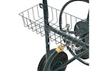 vidaXL 143777 Garden Hose Trolley With 1/2" Hose Connector 75 M Steel vidaXL 143777 Garden Hose Trolley With 1/2" Hose Connector 75 M Steel