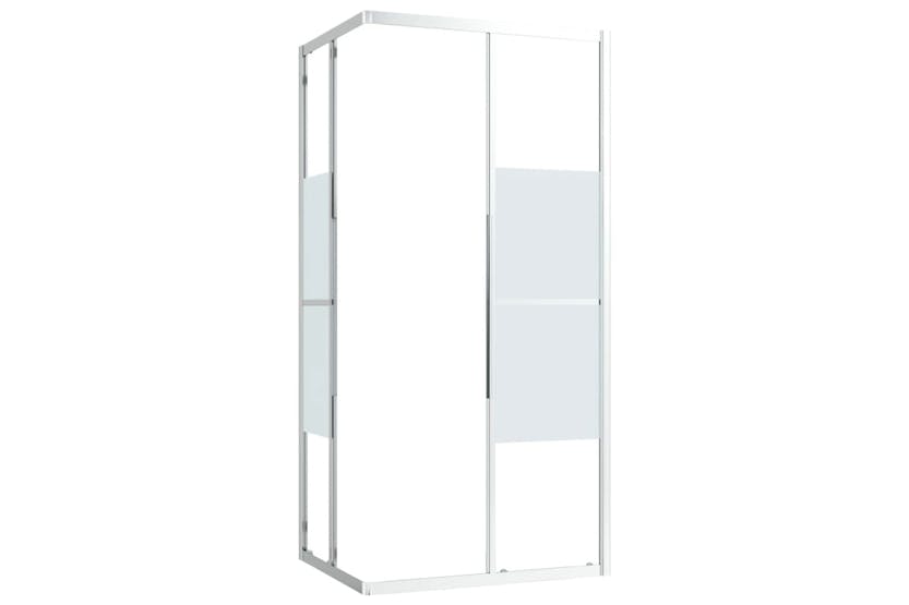 vidaXL 150767 Shower Cabin Esg 90x70x180cm vidaXL 150767 Shower Cabin Esg 90x70x180cm