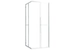 vidaXL 150758 Shower Cabin Esg 80x80x180cm vidaXL 150758 Shower Cabin Esg 80x80x180cm