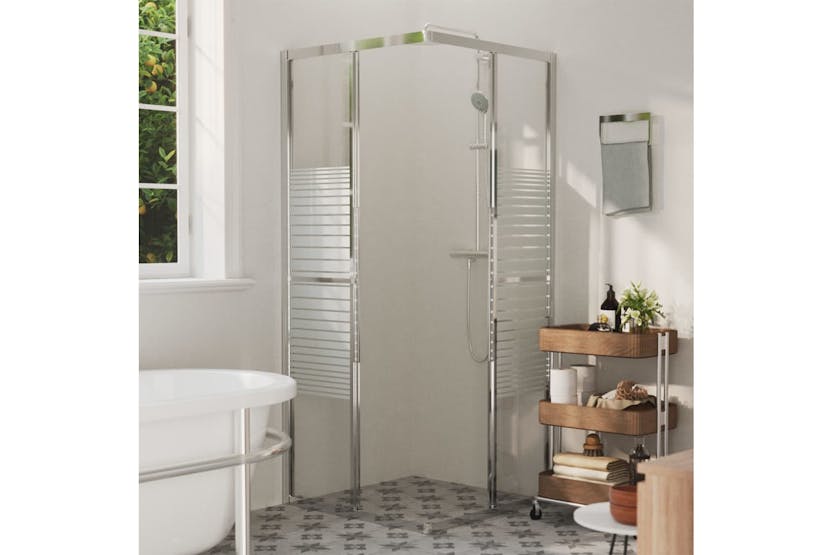 vidaXL 150762 Shower Cabin Esg 80x80x180cm vidaXL 150762 Shower Cabin Esg 80x80x180cm