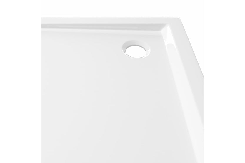 vidaXL 148904 Square Abs Shower Base Tray 90x90cm vidaXL 148904 Square Abs Shower Base Tray 90x90cm
