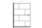vidaXL 150750 Shower Enclosure Esg 100x140cm Black vidaXL 150750 Shower Enclosure Esg 100x140cm Black