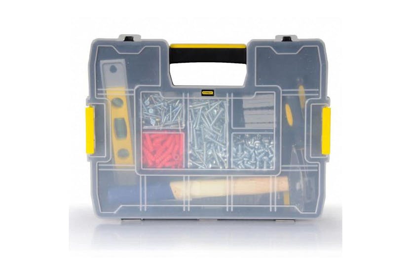 Stanley 400543 Stackable Organiser Sortmaster Stanley 400543 Stackable Organiser Sortmaster