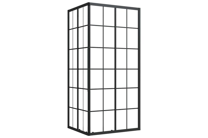 vidaXL 150771 Shower Cabin Esg 90x70x180cm vidaXL 150771 Shower Cabin Esg 90x70x180cm