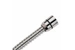Tiger 418334 Splash Shower Hose 1.5 M Chrome 522830344 Tiger 418334 Splash Shower Hose 1.5 M Chrome 522830344