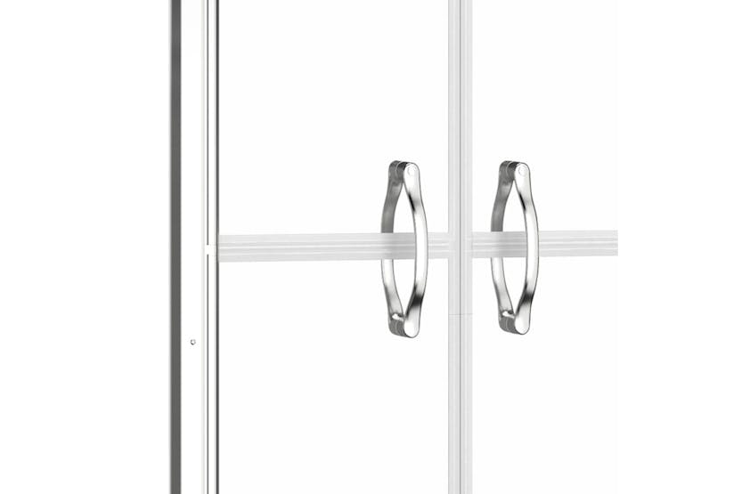 vidaXL 148778 Shower Door Clear Esg 71x190cm vidaXL 148778 Shower Door Clear Esg 71x190cm