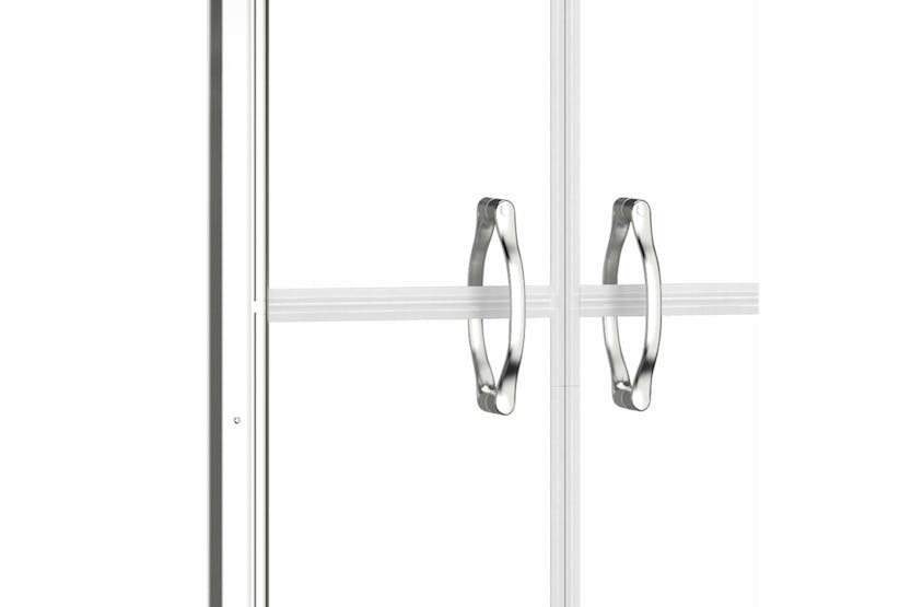 vidaXL 148783 Shower Door Clear Esg 96x190cm vidaXL 148783 Shower Door Clear Esg 96x190cm