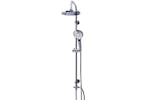 Ridder 421515 Rainshower Set With Massaging Showerhead Bahamas Chrome 91440 Ridder 421515 Rainshower Set With Massaging Showerhead Bahamas Chrome 91440