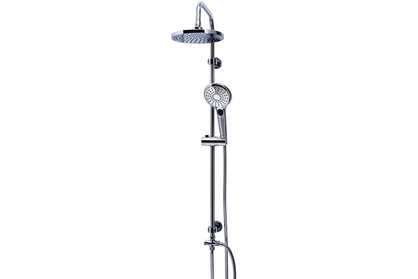 Ridder 421515 Rainshower Set With Massaging Showerhead Bahamas Chrome 91440 Ridder 421515 Rainshower Set With Massaging Showerhead Bahamas Chrome 91440
