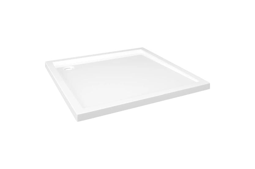 vidaXL 148904 Square Abs Shower Base Tray 90x90cm vidaXL 148904 Square Abs Shower Base Tray 90x90cm