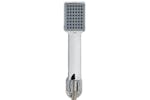 vidaXL 146490 Handheld Shower Head With 1.5 M Hose Chrome vidaXL 146490 Handheld Shower Head With 1.5 M Hose Chrome