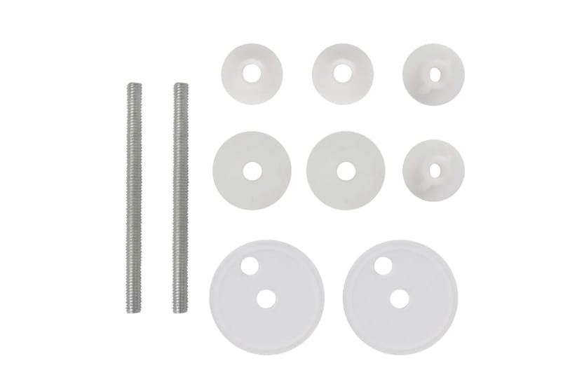 vidaXL 141482 Toilet Seat With Mdf Lid Water Drop Design vidaXL 141482 Toilet Seat With Mdf Lid Water Drop Design