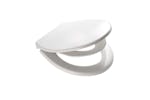 Ridder 421506 Toilet Seat Generation Soft Close White 2119101 Ridder 421506 Toilet Seat Generation Soft Close White 2119101