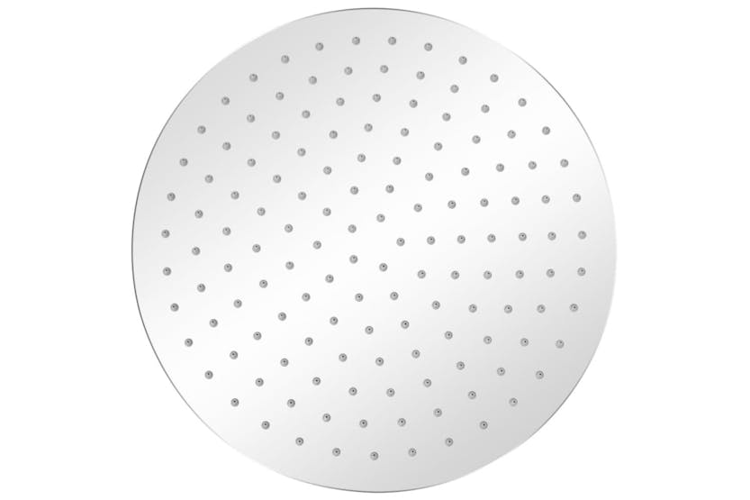 vidaXL 275936 Rain Shower Head 2 Pcs Stainless Steel ÃÂ 30cm vidaXL 275936 Rain Shower Head 2 Pcs Stainless Steel ÃÂ 30cm