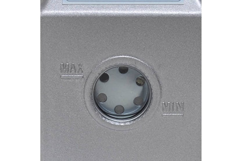 vidaXL 3100537 Vacuum Chamber With 2-stage Pump 3.7 L vidaXL 3100537 Vacuum Chamber With 2-stage Pump 3.7 L