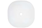 vidaXL 143917 Wash Basin 42.5x42.5x14.5cm Ceramic White vidaXL 143917 Wash Basin 42.5x42.5x14.5cm Ceramic White