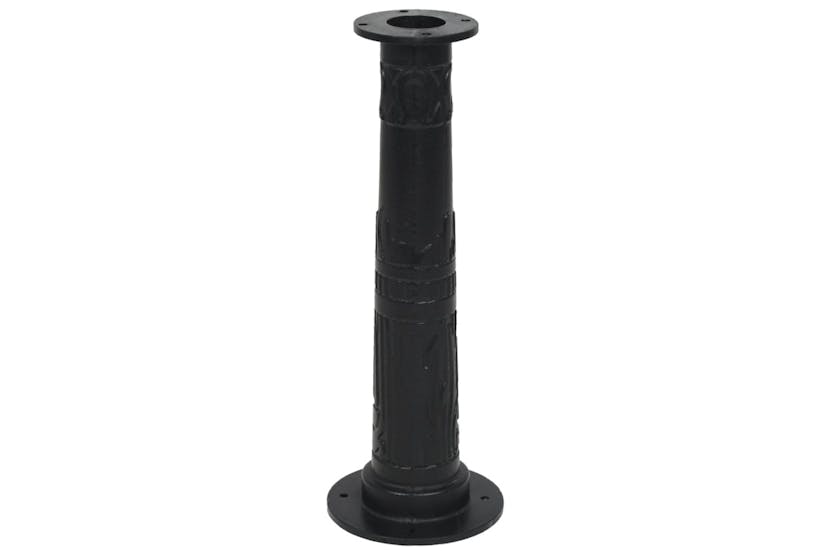 vidaXL 275275 Garden Water Pump With Stand Cast Iron vidaXL 275275 Garden Water Pump With Stand Cast Iron