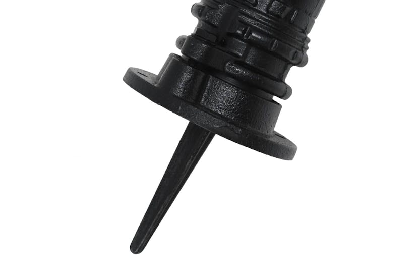 vidaXL 275275 Garden Water Pump With Stand Cast Iron vidaXL 275275 Garden Water Pump With Stand Cast Iron