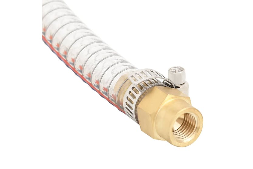 vidaXL 3100537 Vacuum Chamber With 2-stage Pump 3.7 L vidaXL 3100537 Vacuum Chamber With 2-stage Pump 3.7 L