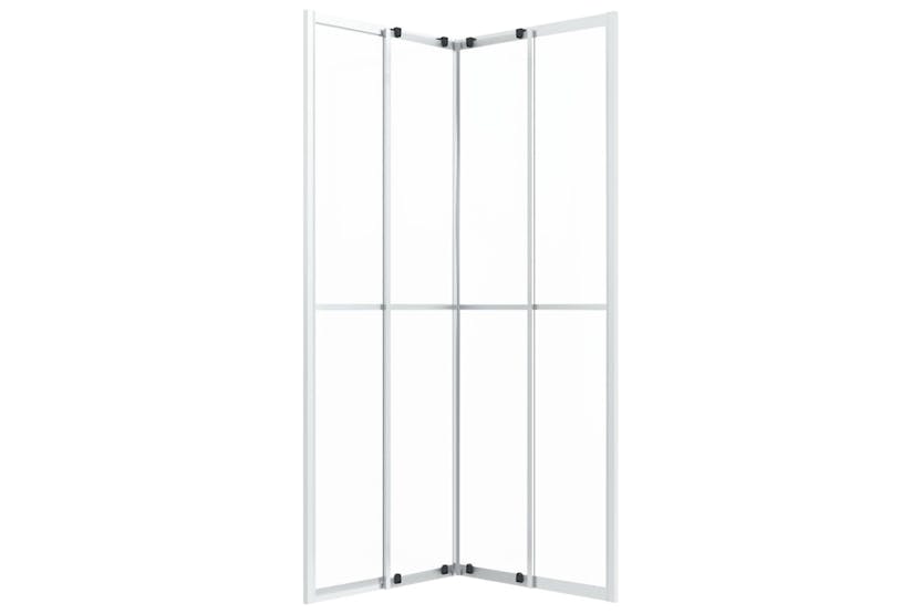 vidaXL 151843 Shower Cabin Frosted Esg 70x70x180cm vidaXL 151843 Shower Cabin Frosted Esg 70x70x180cm