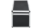 vidaXL 91851 Storage Cases 2 Pcs Black Aluminium vidaXL 91851 Storage Cases 2 Pcs Black Aluminium