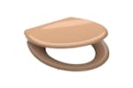 Schutte 435097 Duroplast Toilet Seat With Soft-close Quick Release Beige Schutte 435097 Duroplast Toilet Seat With Soft-close Quick Release Beige