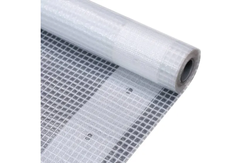 vidaXL 3082820 Leno Tarpaulins 2 Pcs 260 G/m² 3x4 M White vidaXL 3082820 Leno Tarpaulins 2 Pcs 260 G/m² 3x4 M White