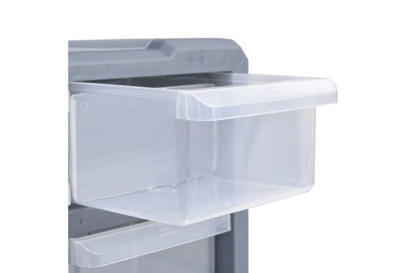 vidaXL 147586 Multi-drawer Organiser With 39 Drawers 38x16x47cm vidaXL 147586 Multi-drawer Organiser With 39 Drawers 38x16x47cm