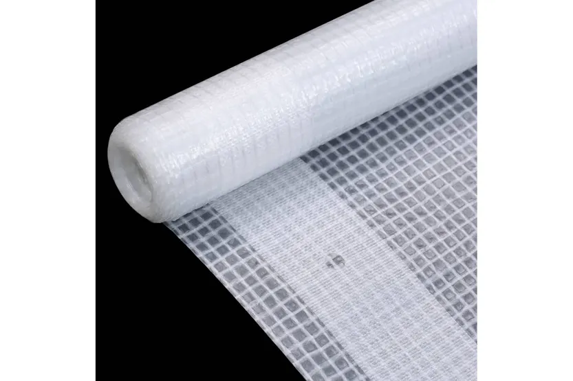 vidaXL 3082820 Leno Tarpaulins 2 Pcs 260 G/m² 3x4 M White vidaXL 3082820 Leno Tarpaulins 2 Pcs 260 G/m² 3x4 M White