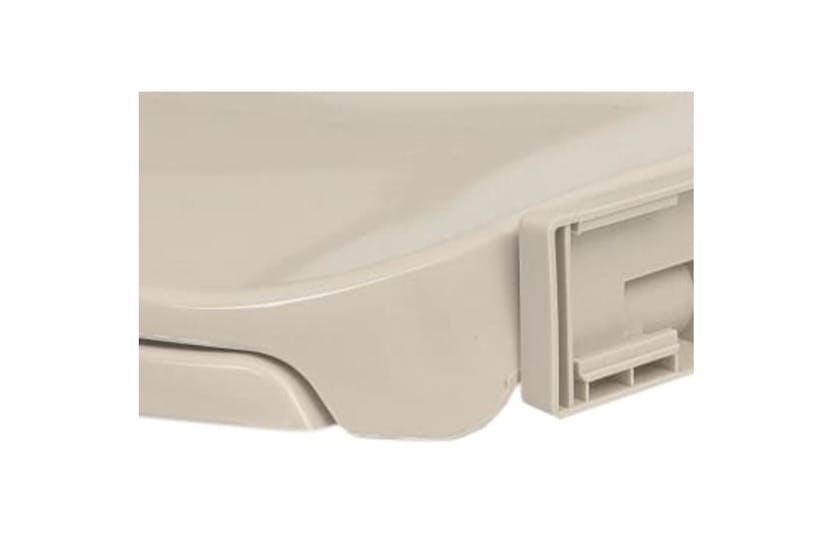 vidaXL 145818 Soft-close Toilet Seat Apricot Oval vidaXL 145818 Soft-close Toilet Seat Apricot Oval