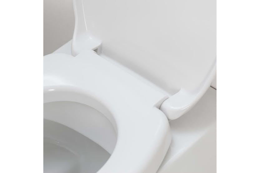 Tiger 426434 Toilet Seat "comfort Care" Extra High Tiger 426434 Toilet Seat "comfort Care" Extra High