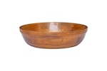 vidaXL 326160 Basin Solid Teak Wood æ40x10cm vidaXL 326160 Basin Solid Teak Wood æ40x10cm