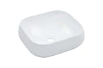 vidaXL 143905 Wash Basin 44.5x39.5x14.5cm Ceramic White vidaXL 143905 Wash Basin 44.5x39.5x14.5cm Ceramic White