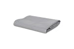 Vidaxl Tarpaulin 650 G/m² 4x4 M Grey Vidaxl Tarpaulin 650 G/m² 4x4 M Grey