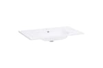 vidaXL 146519 Built-in Wash Basin 605x460x105mm Smc White vidaXL 146519 Built-in Wash Basin 605x460x105mm Smc White