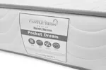 Castlebeds | Pocket Dream Mattress | King | 5ft Castlebeds | Pocket Dream Mattress | King | 5ft
