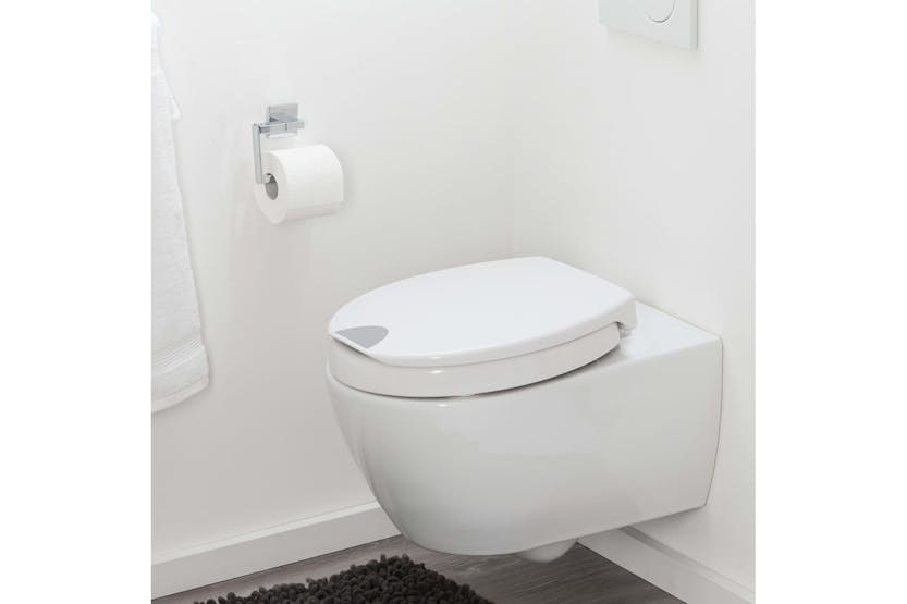 Tiger 426434 Toilet Seat "comfort Care" Extra High Tiger 426434 Toilet Seat "comfort Care" Extra High