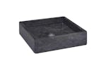 Vidaxl Sink Black 40x40x10 Cm Marble Vidaxl Sink Black 40x40x10 Cm Marble