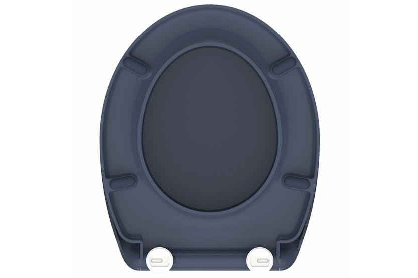 Schutte 435096 Duroplast Toilet Seat With Soft-close Quick Release Anthrazit Schutte 435096 Duroplast Toilet Seat With Soft-close Quick Release Anthrazit
