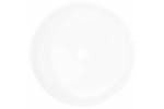 vidaXL 142342 Basin Round Ceramic White 40x15cm vidaXL 142342 Basin Round Ceramic White 40x15cm
