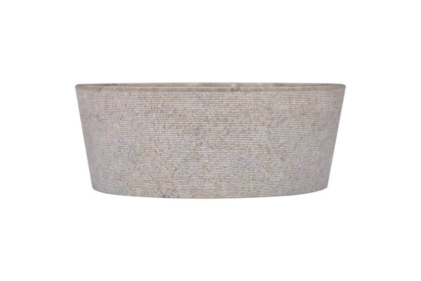 vidaXL 149179 Sink Grey ÃÂ40x15cm Marble vidaXL 149179 Sink Grey ÃÂ40x15cm Marble
