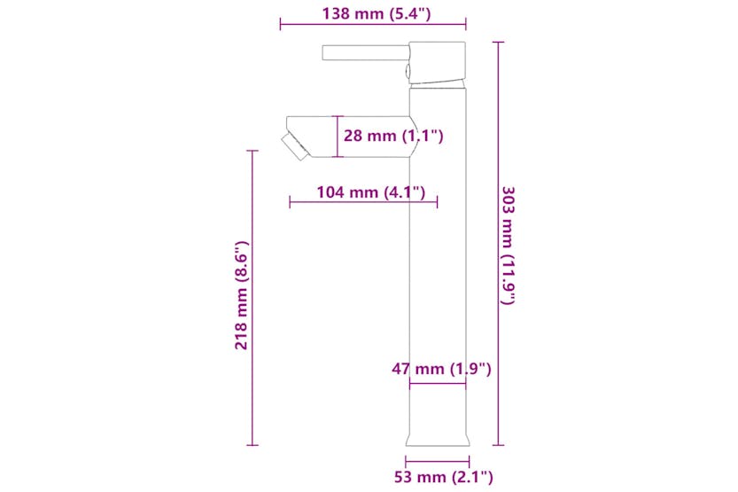 vidaXL 3098463 Bathroom Sink With Tap And Push Drain Gold Tempered Glass vidaXL 3098463 Bathroom Sink With Tap And Push Drain Gold Tempered Glass