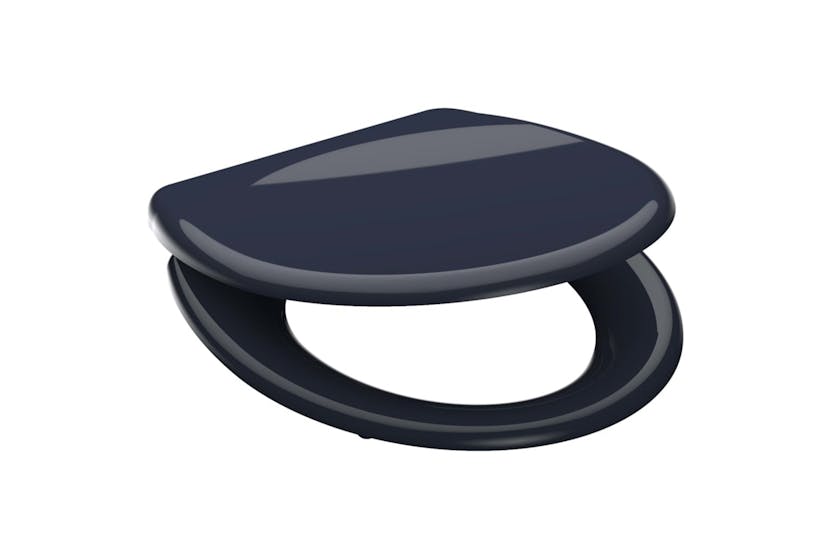 Schutte 435096 Duroplast Toilet Seat With Soft-close Quick Release Anthrazit Schutte 435096 Duroplast Toilet Seat With Soft-close Quick Release Anthrazit