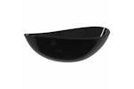 vidaXL 345250 Basin Tempered Glass 54.5x35x15.5cm Black vidaXL 345250 Basin Tempered Glass 54.5x35x15.5cm Black